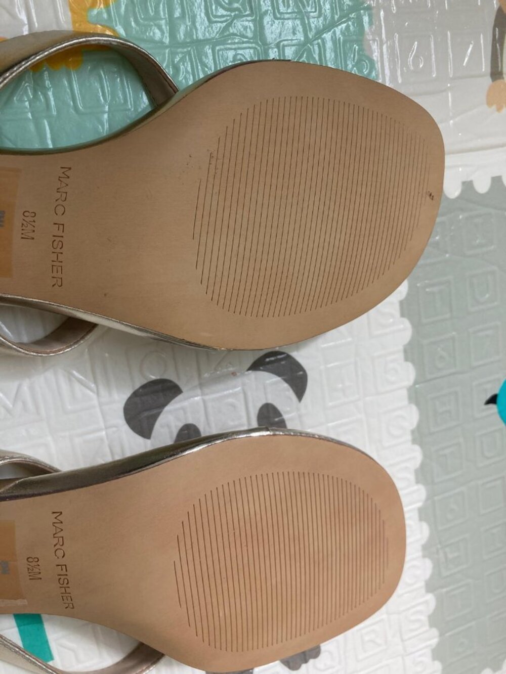 NWOT Marc Fisher Sandals - Picture 7 of 12